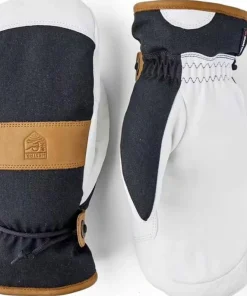Hestra Voss Czone - Mitt Black/Cork