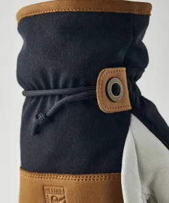 Hestra Voss Czone - Mitt Black/Cork