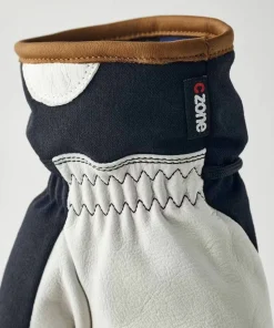 Hestra Voss Czone - Mitt Black/Cork