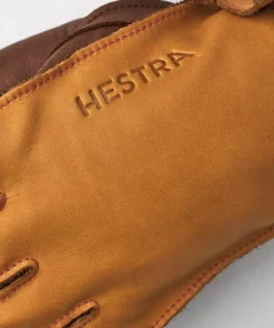 Hestra Wakayama 5-Finger Cork/Brown