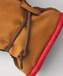 Hestra Wakayama 5-Finger Cork/Brown