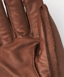 Hestra Wakayama 5-Finger Cork/Brown