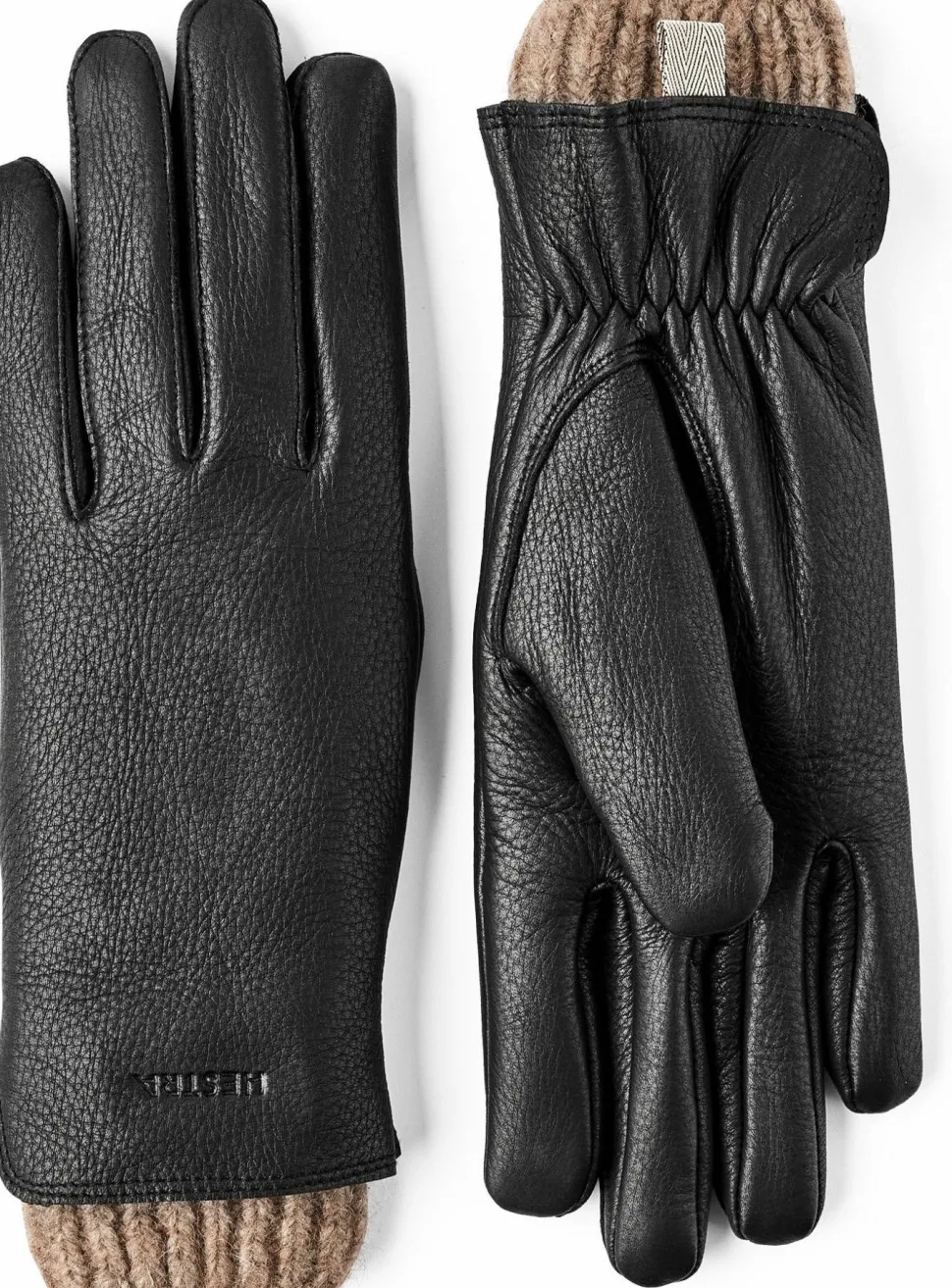Hestra Women's Tiril Black