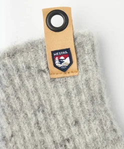 Hestra Wool Expedition - 3 Finger Grey