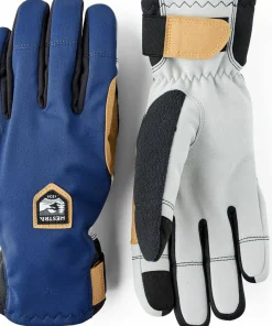 Hestra XC G-Loft Phalange 5-finger Navy