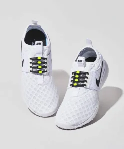 Hickies No Tie Laces 2.0 Black/neon Yellow