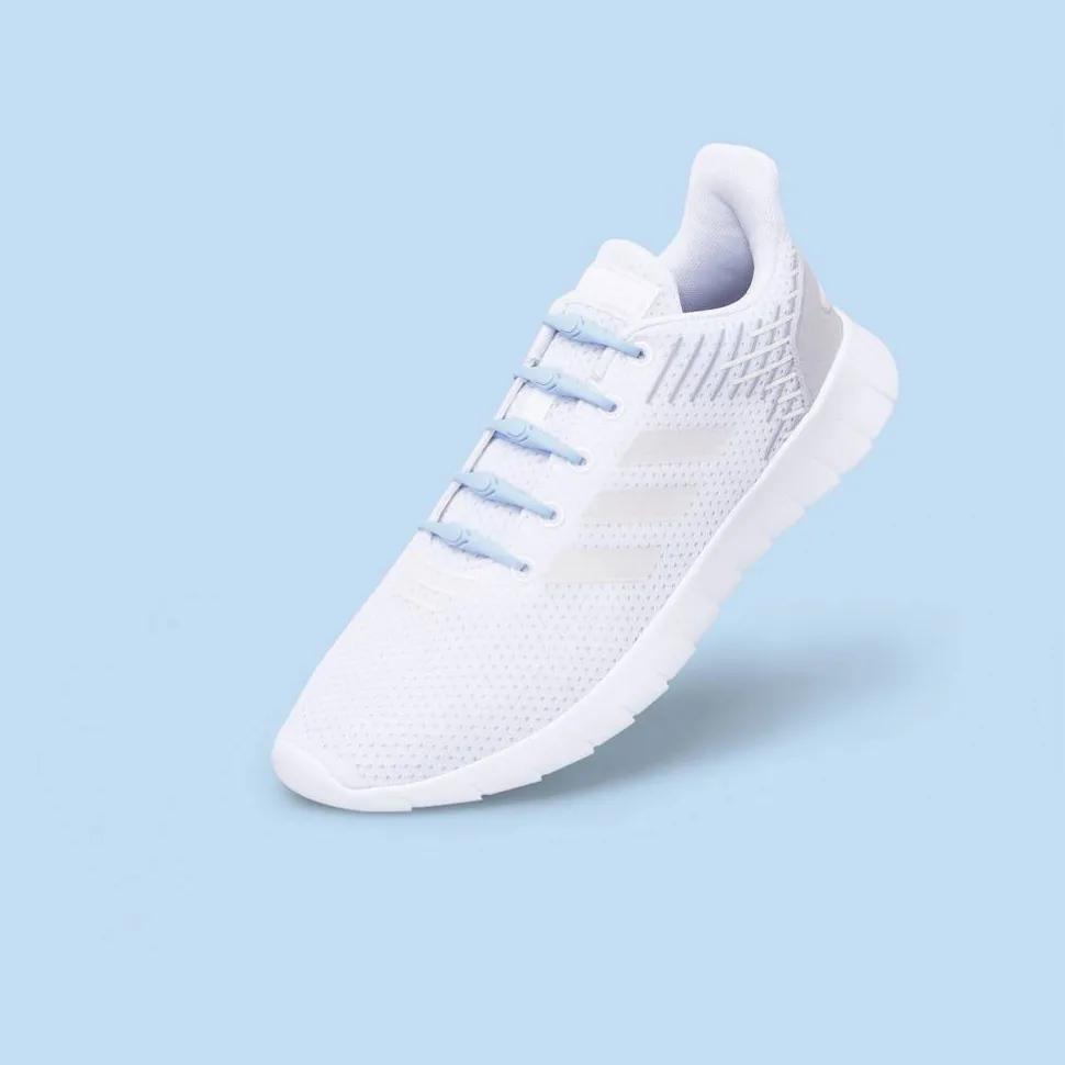 Hickies No Tie Laces 2.0 Blue Mist