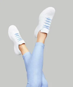 Hickies No Tie Laces 2.0 Blue Mist