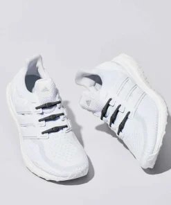 Hickies No Tie Laces 2.0 Charcoal