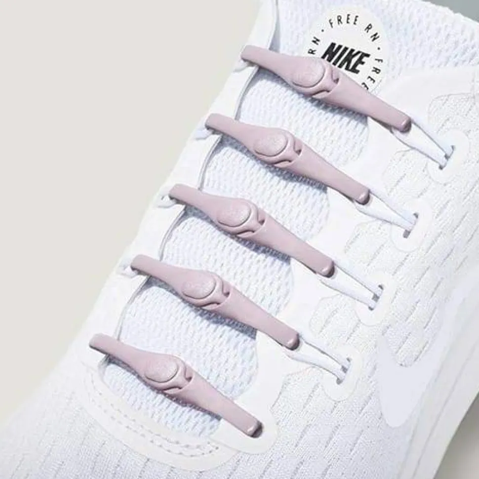 Hickies No Tie Laces 2.0 Chalk Lilac