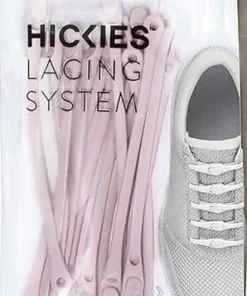 Hickies No Tie Laces 2.0 Chalk Lilac