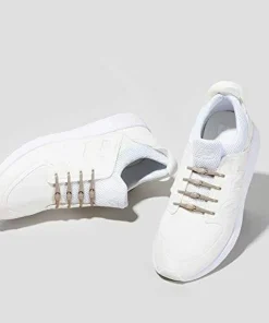 Hickies No Tie Laces 2.0 Clay Tan
