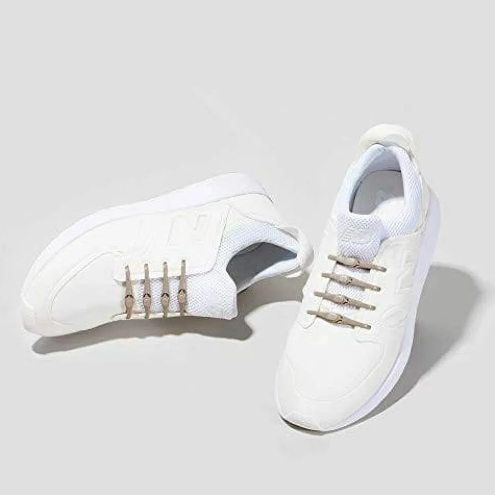 Hickies No Tie Laces 2.0 Clay Tan