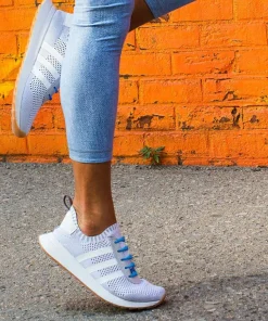 Hickies No Tie Laces 2.0 Electric Blue