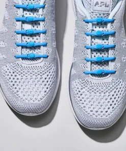 Hickies No Tie Laces 2.0 Electric Blue