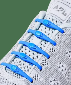 Hickies No Tie Laces 2.0 Electric Blue