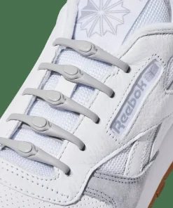 Hickies No Tie Laces 2.0 Grey