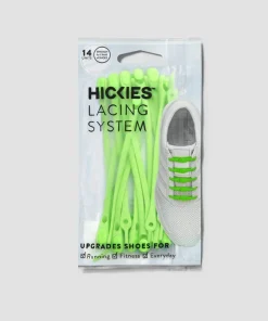 Hickies No Tie Laces 2.0 Lime