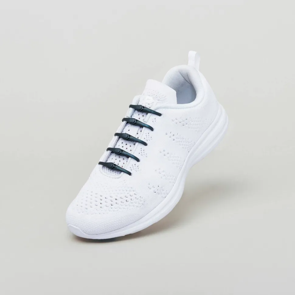 Hickies No Tie Laces 2.0 Midnight Green