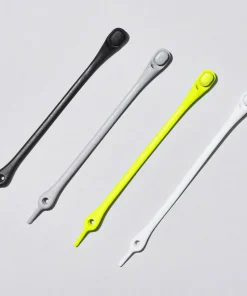 Hickies No Tie Laces 2.0 Neon Yellow