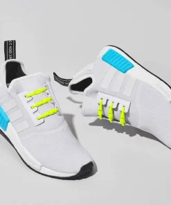 Hickies No Tie Laces 2.0 Neon Yellow