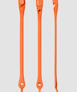 Hickies No Tie Laces 2.0 Orange