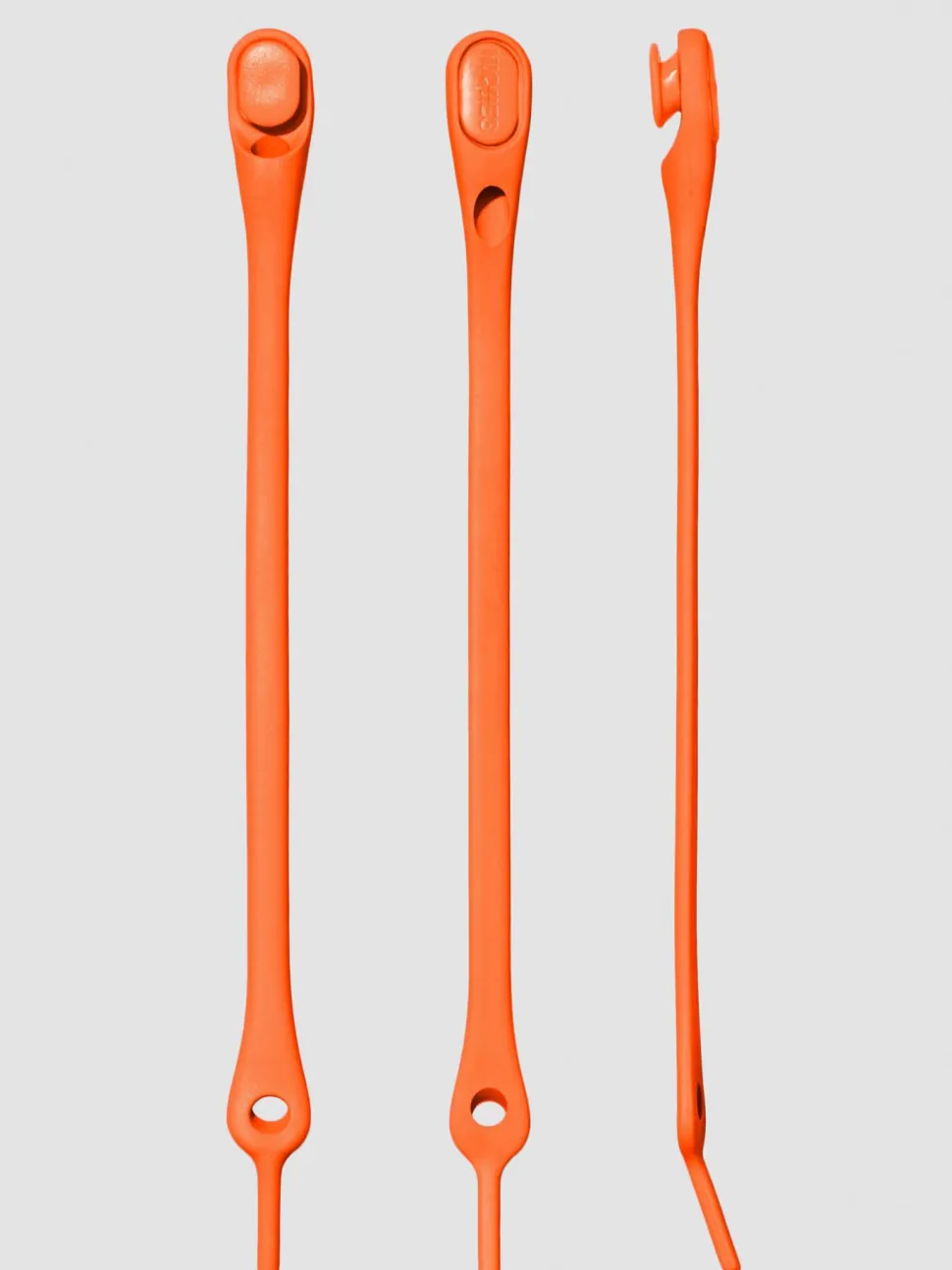 Hickies No Tie Laces 2.0 Orange