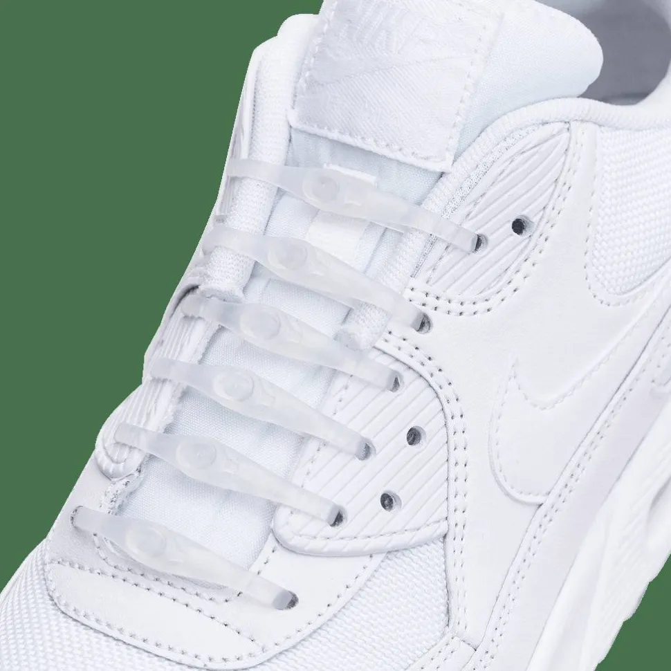 Hickies No Tie Laces 2.0 Translucent