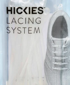 Hickies No Tie Laces 2.0 Translucent