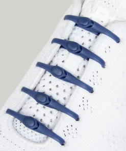 Hickies No Tie Laces 2.0 True Navy