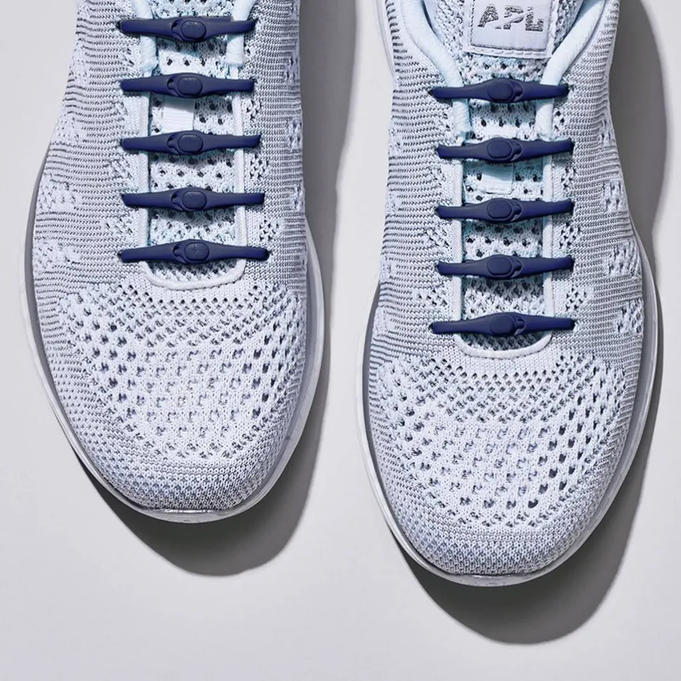 Hickies No Tie Laces 2.0 True Navy