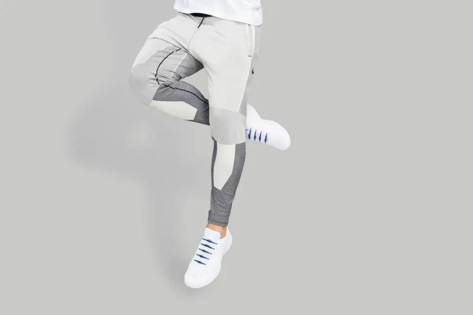 Hickies No Tie Laces 2.0 True Navy