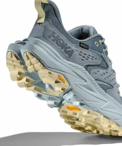 Hoka Men's Anacapa 2 Low GORE-TEX Washed Blue / Mineral Blue