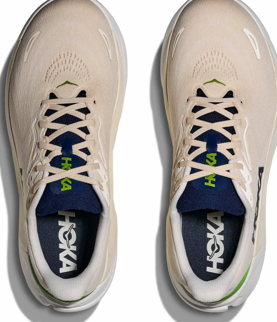 Hoka Men's Arahi 8 Alabaster/Birch