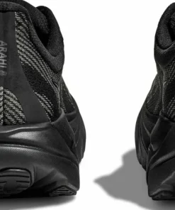 Hoka Men's Arahi 8 Black/Black