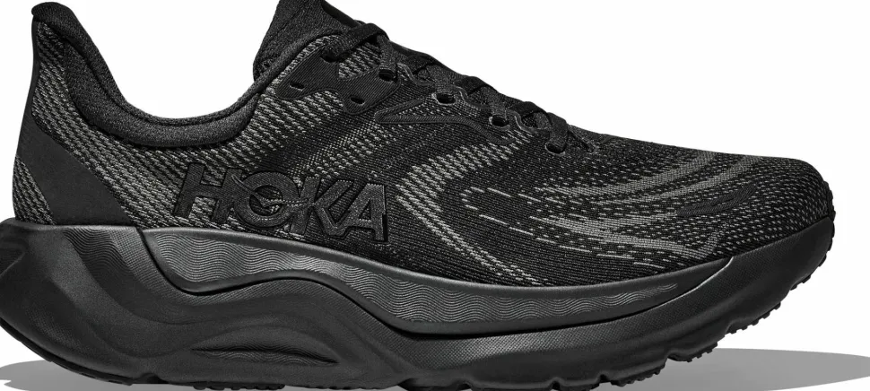 Hoka Men's Arahi 8 Black/Black