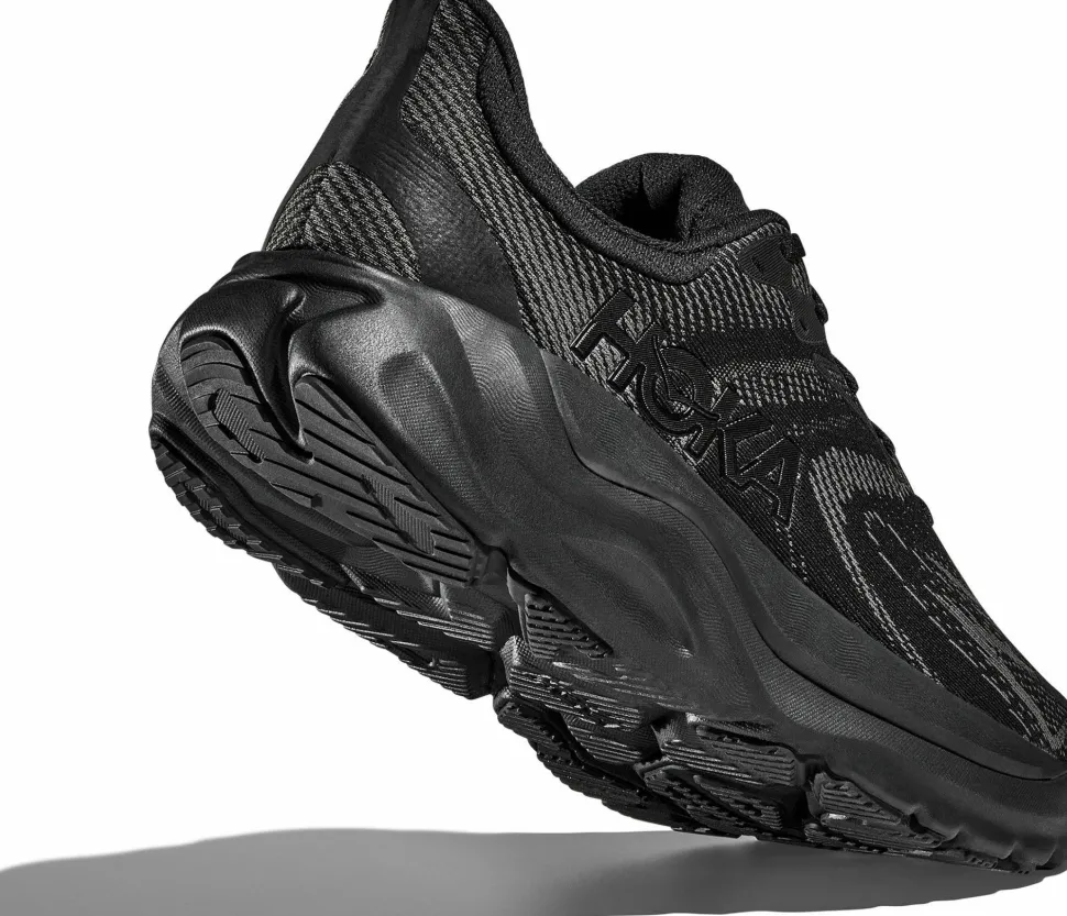 Hoka Men's Arahi 8 Black/Black