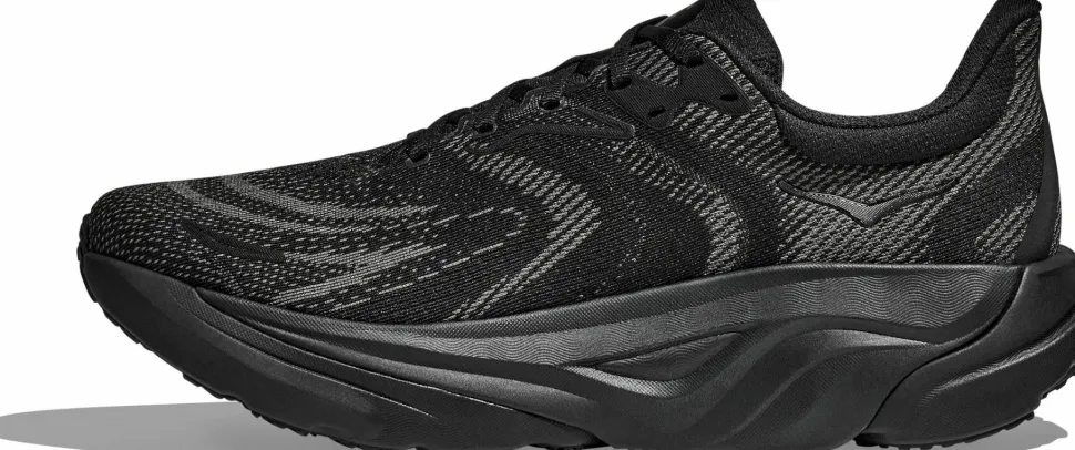 Hoka Men's Arahi 8 Black/Black