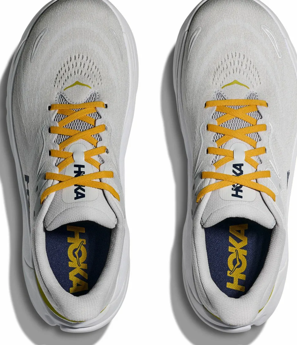 Hoka Men's Arahi 8 Stardust/Cosmic Grey