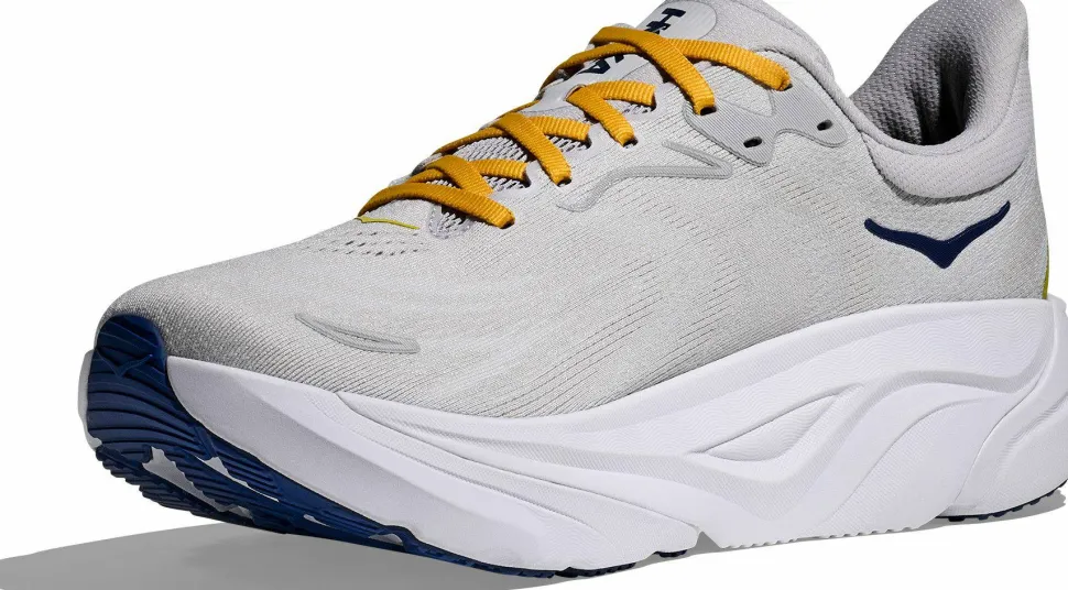 Hoka Men's Arahi 8 Stardust/Cosmic Grey