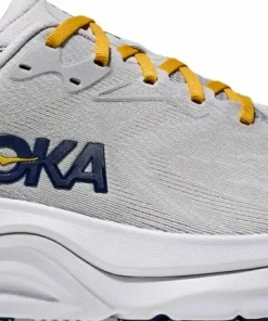 Hoka Men's Arahi 8 Stardust/Cosmic Grey
