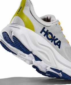 Hoka Men's Arahi 8 Stardust/Cosmic Grey