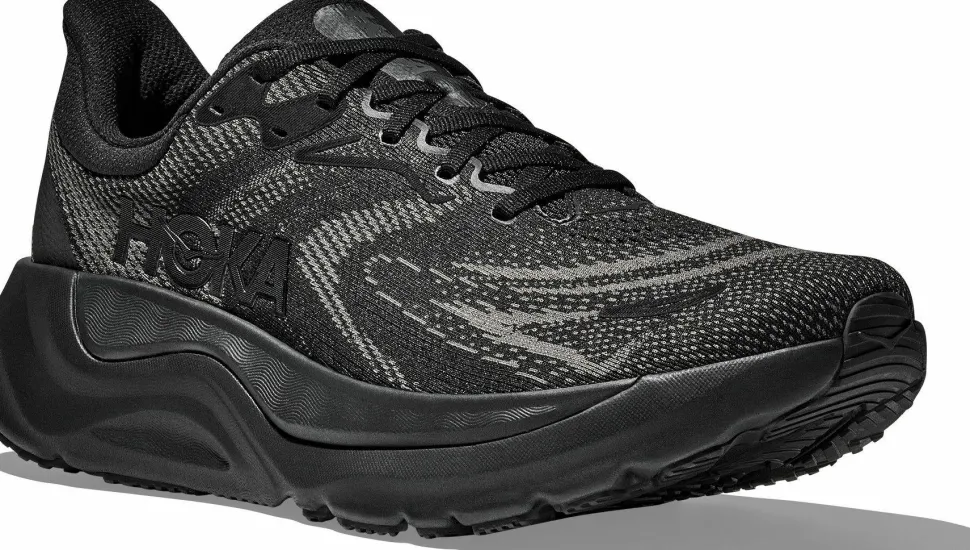 Hoka Men's Arahi 8 Wide Black/Black