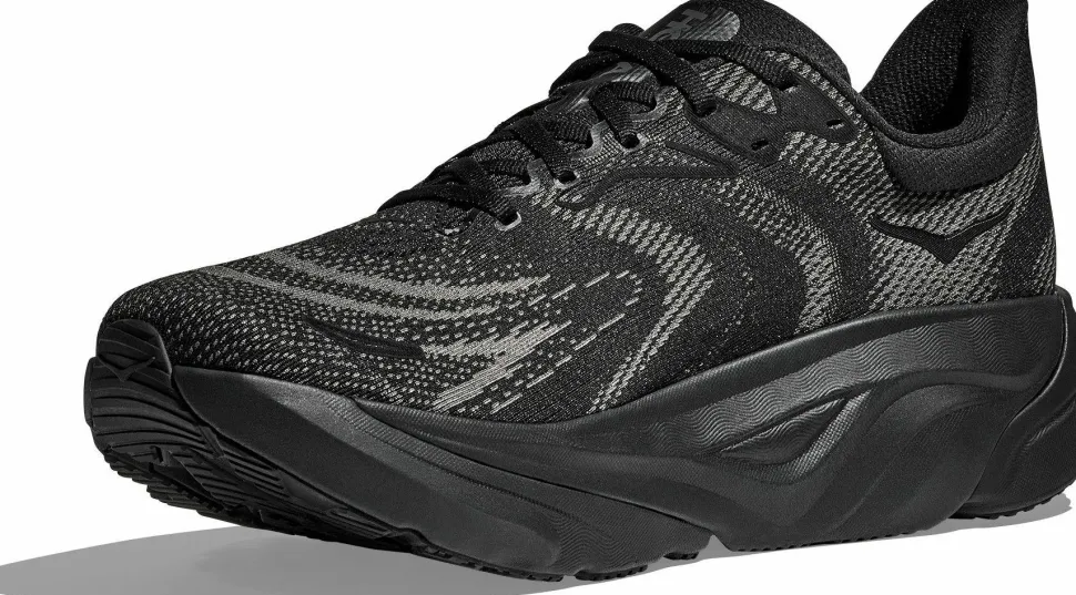 Hoka Men's Arahi 8 Wide Black/Black