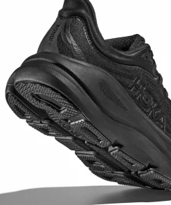Hoka Men's Bondi 9 Black / Black