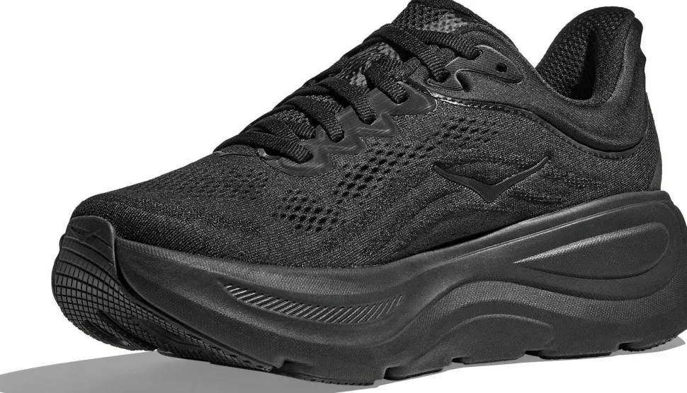 Hoka Men's Bondi 9 Black / Black