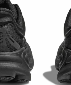 Hoka Men's Bondi 9 Black / Black