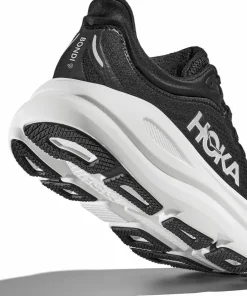 Hoka Men's Bondi 9 Black / White