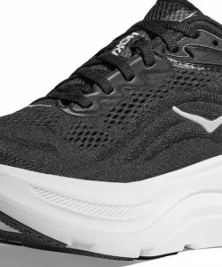 Hoka Men's Bondi 9 Black / White