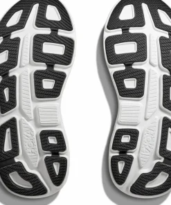 Hoka Men's Bondi 9 Black / White